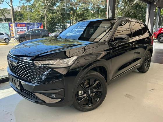 GWM HAVAL H6 1.5 HEV PREMIUM E-TRACTION GWM HAVAL H6 1.5 HEV PREMIUM E-TRACTION
